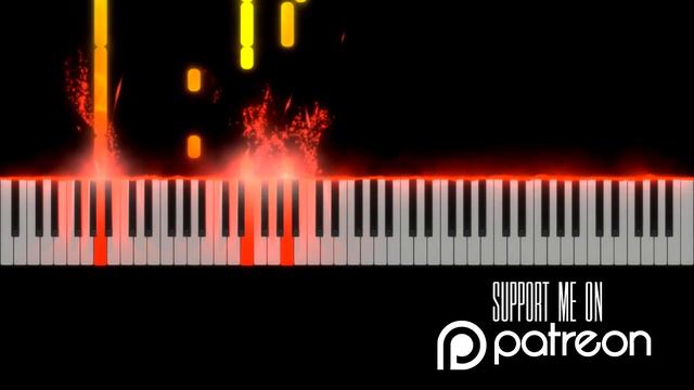 Ennio Morricone: The Ecstasy Of Gold & Metallica - The Unforgiven Piano Medley Cover смотреть онлайн