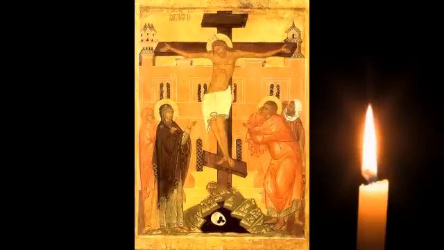 ✞ Великий Покаянный Канон прп. Андрея Критского ✞ (Митрополит Филарет) смотреть онлайн