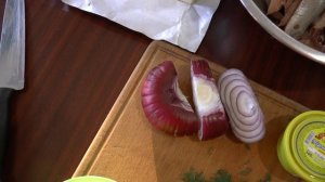 Что приготовить из соленой селедки? Селедочное масло!