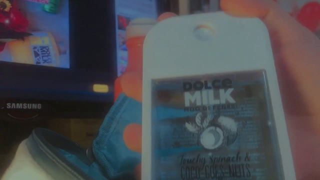 Вся моя коллекция от дольче милка?