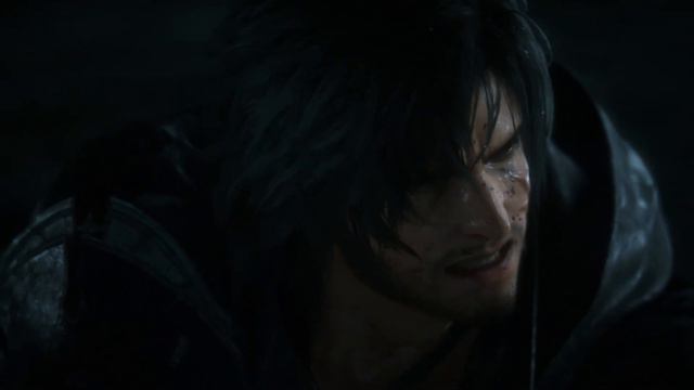 Final Fantasy 16 Clive vs Barnabas Encounter 02 Action Focused смотреть онлайн