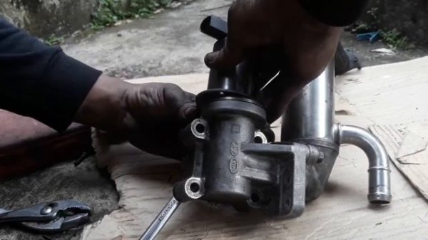 Grand Starex not Starting | code found P0489