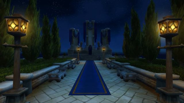 Anduin's Theme H (Full Version) - WoW Legion Music смотреть онлайн