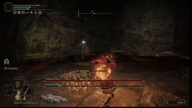 Elden Ring - Kindred of Rot смотреть онлайн