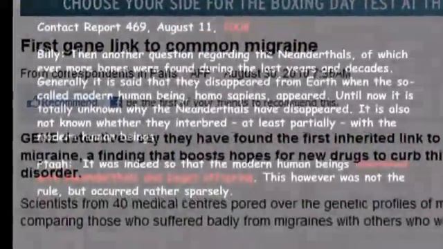 2010: Corroborated Prophecies & Predictions - Billy Meier UFO Case - 2/2 смотреть онлайн