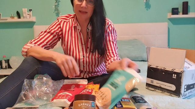 Посылочка от подписчицы. Готовлю кето-бургер??? #низкоуглеводное_питание #lowcarb #кето