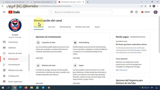 COMO ACTIVAR SUPER GRACIAS EN YOUTUBE ? Ganar Más Dinero ?? смотреть онлайн
