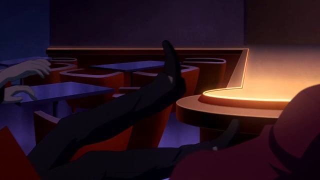 DC Showcase: Catwoman Strip Dance