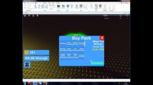 ROBLOX STUDIO | How to make Backpack System PART 1