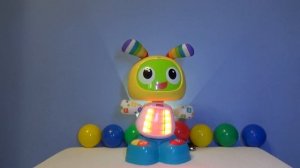 Видео обзор робот БиБо. Fisher Price.