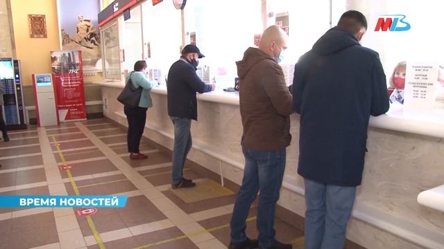 «Дороги судьбы»: экскурсоводы Волгограда узнали историю вокзала смотреть онлайн