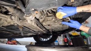 Porsche Macan Oil Service/Change