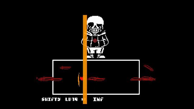 KillerTale Last Madness: UnderTale FanGame