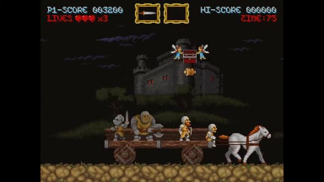 Maldita Castilla | Free Game | Link in Description смотреть онлайн