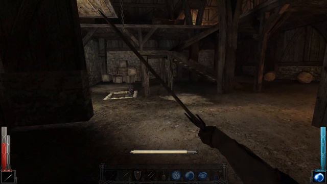 По следам мертвеца / Dark Messiah of Might and Magic #3 смотреть онлайн