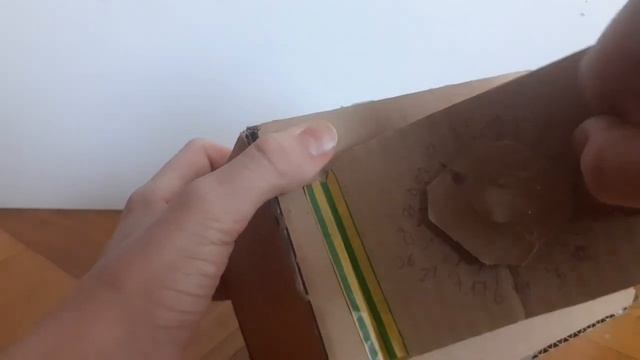 Обзор СЕЙФА из картона!!! +розыгрыш #diy #ИзКартона #своимируками смотреть онлайн