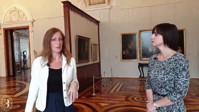 Hermitage Online. Французская живопись и театр XVIII века. Коллекция западноевропейского искусства смотреть онлайн