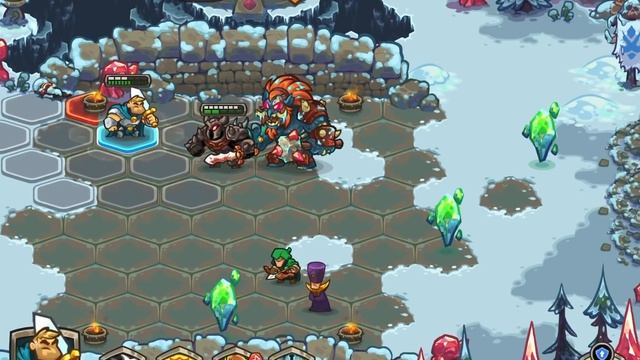 ALL BOSSES: Legends of Kingdom Rush HD Gameplay смотреть онлайн
