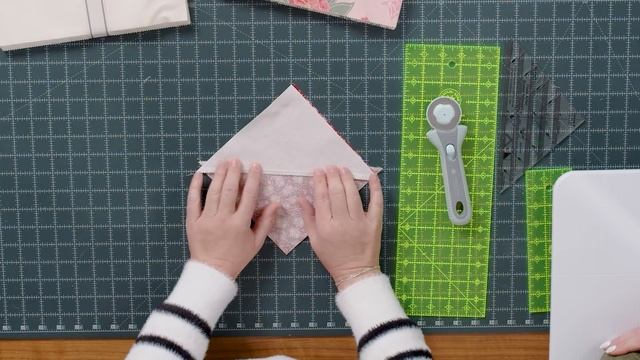 Triple Play: How To Make 3 NEW Clearly Perfect Quilts - Free Quilting Tutorial