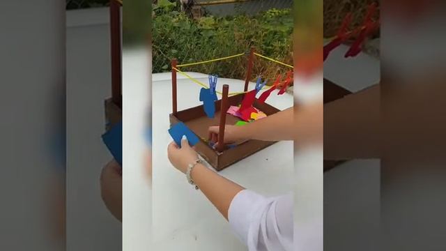 Дидактическая игра «Стирка» смотреть онлайн