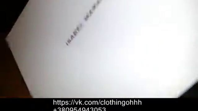 Оригиналы ISABEL MARANT