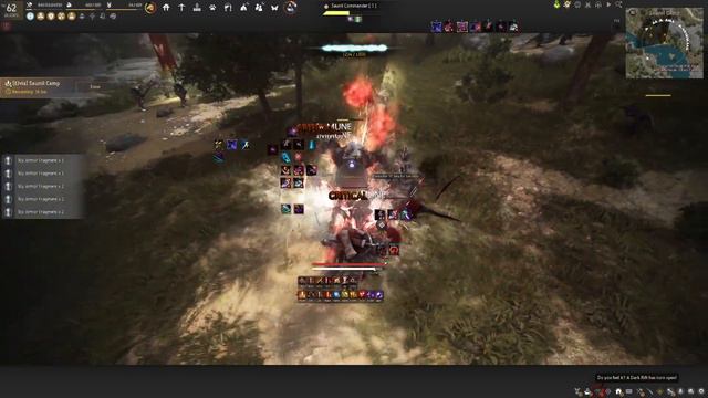 BDO| Ninja Awakening PVE gameplay in Elvia Server | Black Desert Online смотреть онлайн
