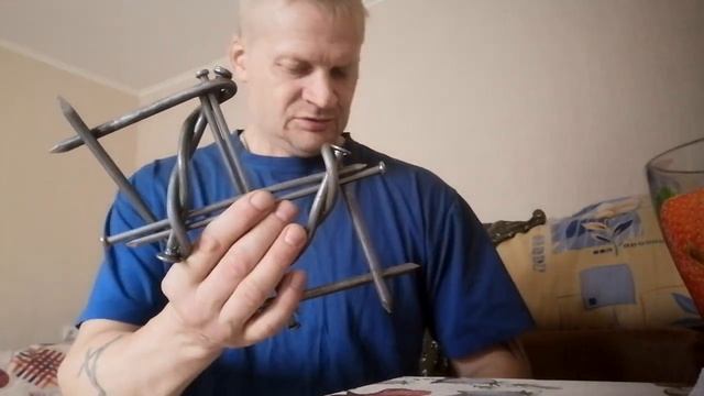 новая фигура из гвоздей смотреть онлайн