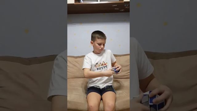 фигурки из змейки рубика👍😀🤩😋😱