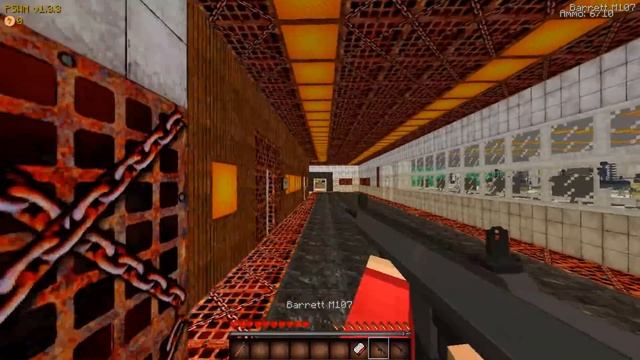 Minecraft .EXE 3.0 #33 - WOLVERINE .EXE 3.0 IS BORN!!