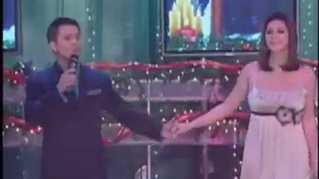 Ogie Alcasid and Regine Velasquez on ABC5's Shall We Dance смотреть онлайн