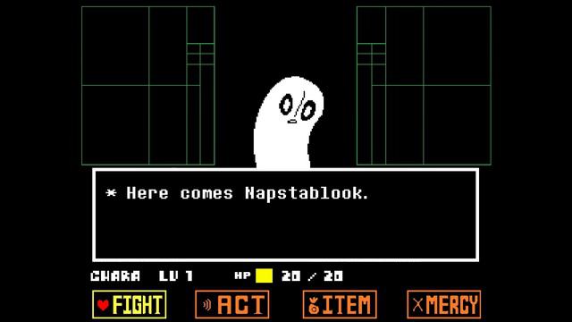 Let's Play Undertale (Neutral) part 1 смотреть онлайн