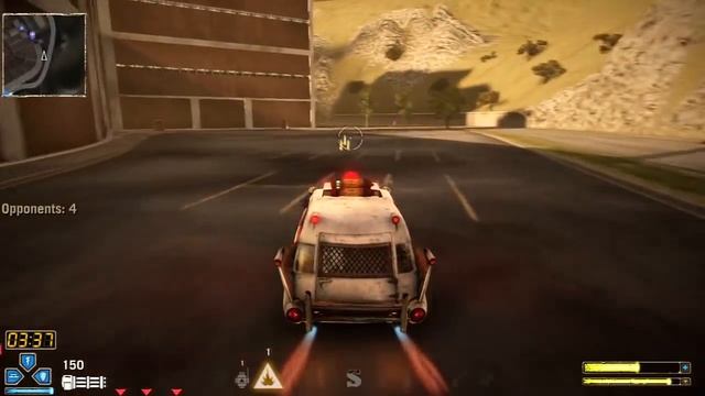 Twisted Metal Gameplay - PS3 Walkthrough - Sweet Tooth, Mr. Grimm and Dollface! смотреть онлайн