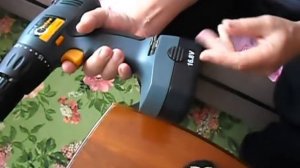 Способ восстановления никель-кадмиевых аккумуляторов для шуруповерта.Результаты эксперимента.