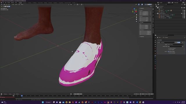 Creating GOLF le FLEUR 3D Animation (Using Blender, FaceGen, Daz3D, and Marvelous Designer) смотреть онлайн