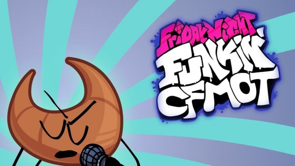 А ну ка чики брики в дамки Курасан в FNF ИНМТ