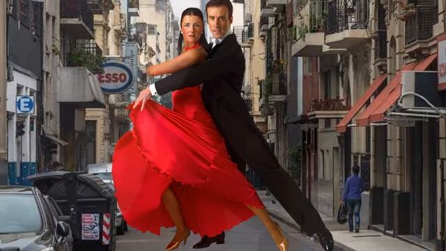 Астор Пьяццолла. Либертанго. смотреть онлайн