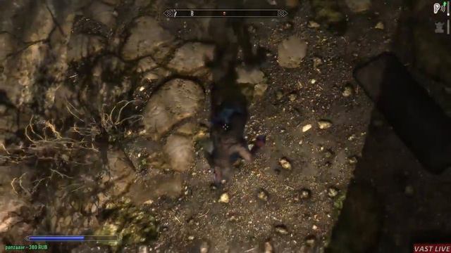 Skyrim на легенде/Орк злодей/Ворую/Убиваю/Ем людей смотреть онлайн