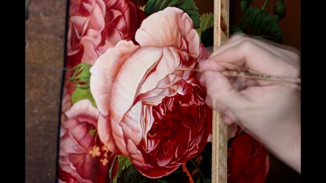 How to Draw a Rose. Part 5 смотреть онлайн