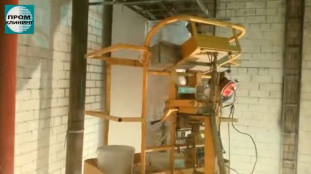 Покраска кирпичных стен смотреть онлайн