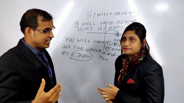 ଜୀବନରେ ଆଉ Tense Chapter ରେ ଆଣ୍ଠେଇବାକୁ ପଡିବ ନାହିଁ || Future Perfect || Class: 30 | Basic Eng Grammar смотреть онлайн