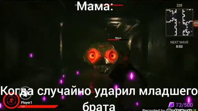 Dark Deception Мама. смотреть онлайн