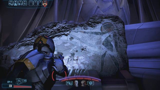 Mass Effect 3 - Часть 169 - Приоритет: Тессия смотреть онлайн