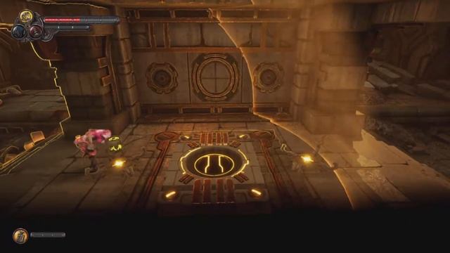 F.I.S.T | Act of god Puzzle | Place the spark on the ancient altar смотреть онлайн