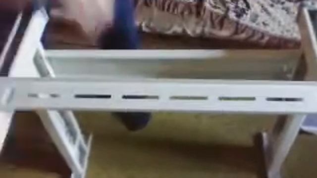 Зборка швейной машинки BRUCE-6380 часть N2 смотреть онлайн