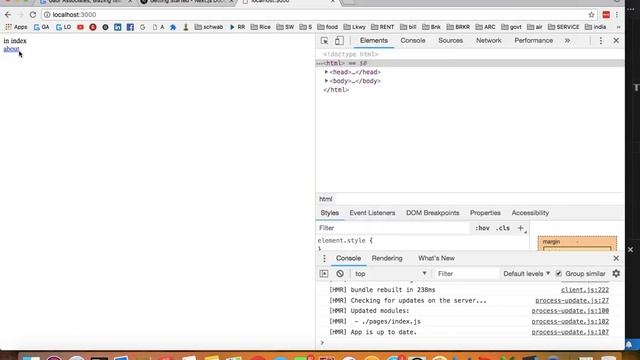 react server side render with next.js in 8 min смотреть онлайн