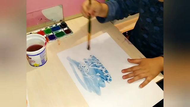 Двадцать четвертый день Адвент календаря / СВОИМИ РУКАМИ Заколдованный рисунок смотреть онлайн