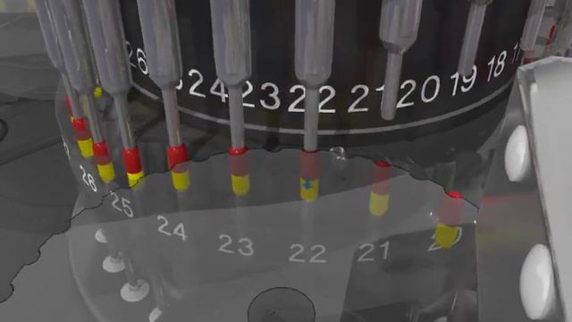 MG2 Planeta 100 Capsule Filling Machine