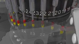 MG2 Planeta 100 Capsule Filling Machine