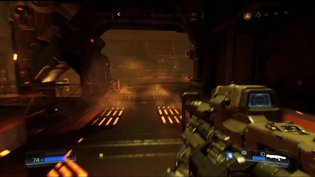 DOOM 4 прохождение смотреть онлайн