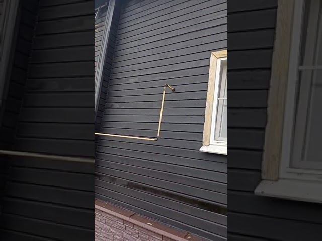 Покраска дома резиновой краской снаружи / Резиновая краска суперпрочная отзывы смотреть онлайн